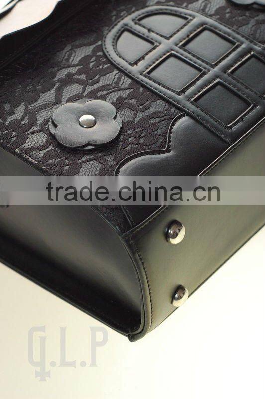 gothic punk bag,house bag