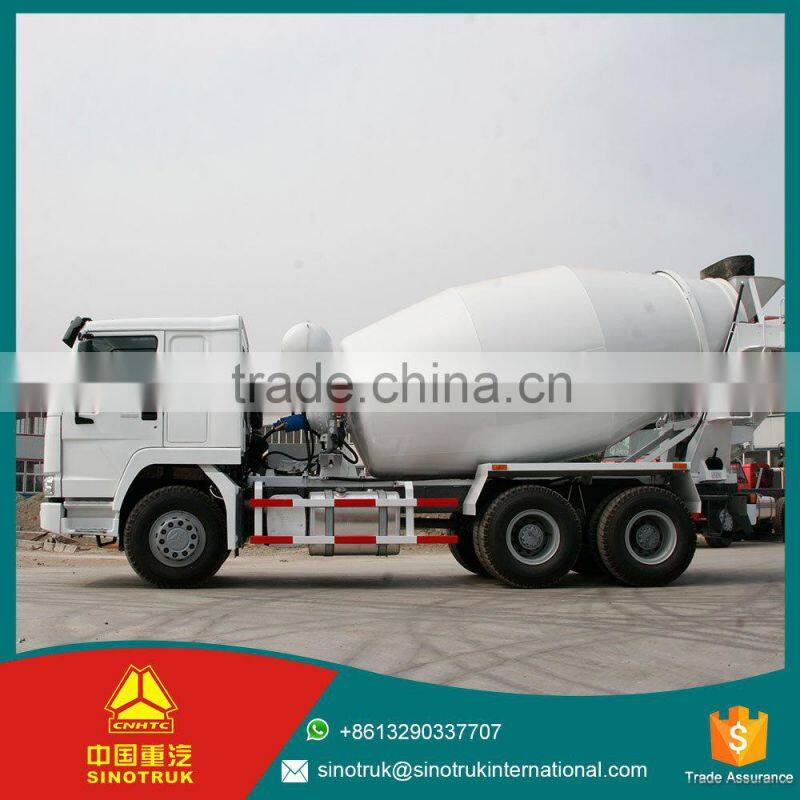 Cheap Wholesale 6X4 concrete mixer truck for sale / 25t 1 year warranty diagram of concrete cement mixer truck