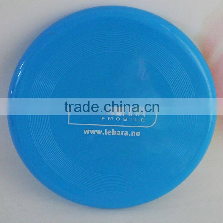 8.3 inch new designed cheap promotional beach frisbee