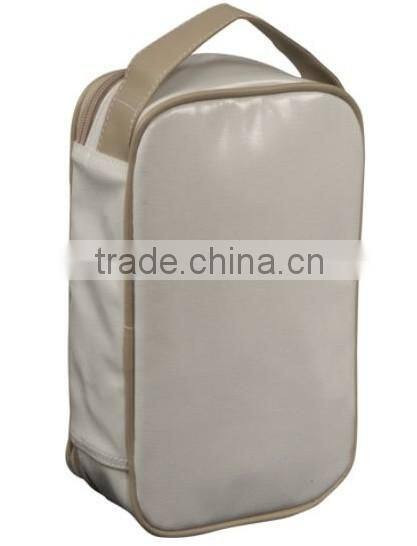 wholesale mens pu cosmetic bag high quality