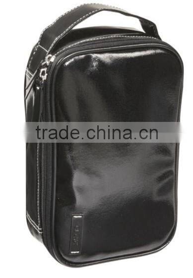 wholesale mens pu cosmetic bag high quality
