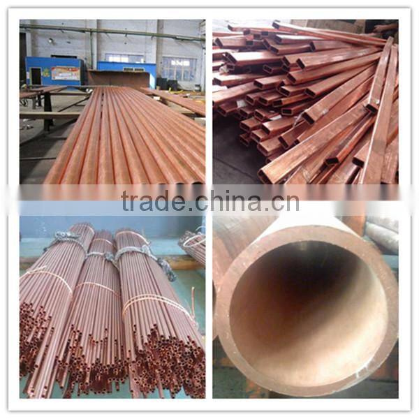 Water copper pipe