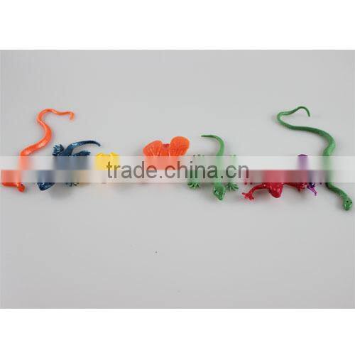 Sticky Stretchy Toys Soft TPR 8 Shapes Animals Toys