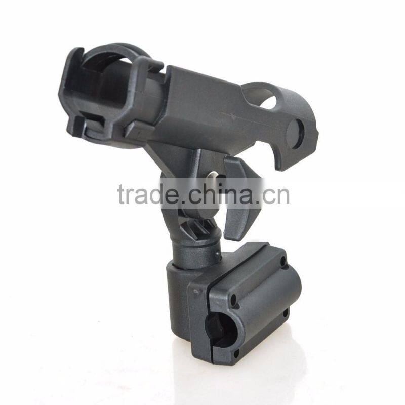 High Quality Wholesale Adjustable Telescopic Rod Plastic Boat Fishing Rod Holder