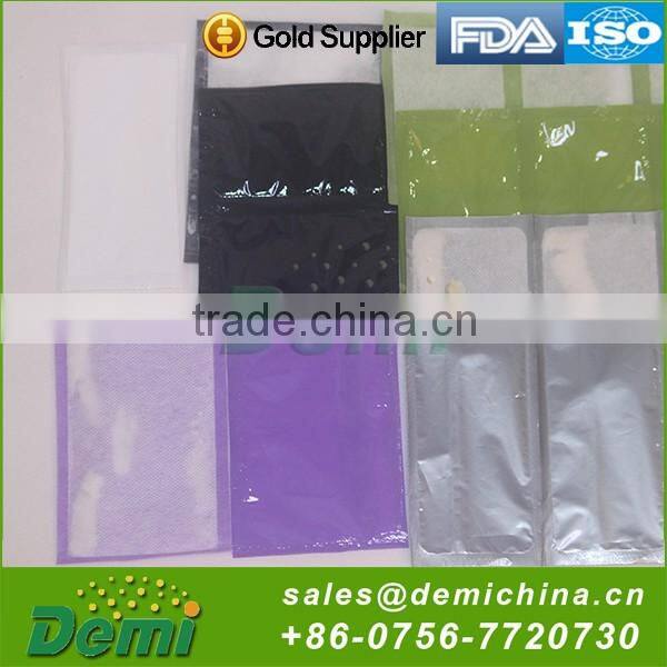Disposable non-woven material SAP food pad