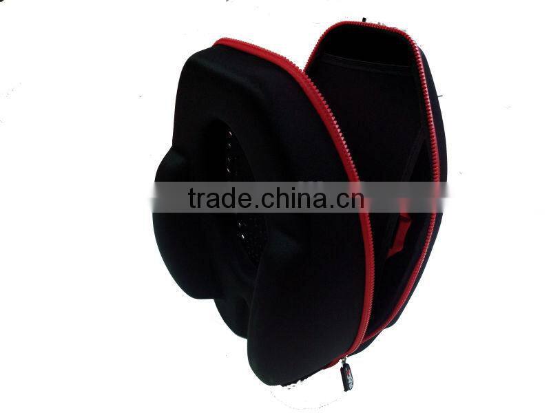 EVA bicycle helmet case/helmet bag