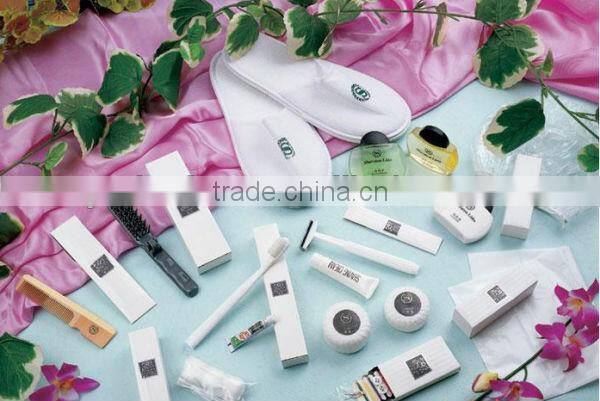 High quality hotel amenities/hotel supplies/amenity kit
