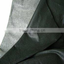woollen felt fabric TM-003 for suits collar