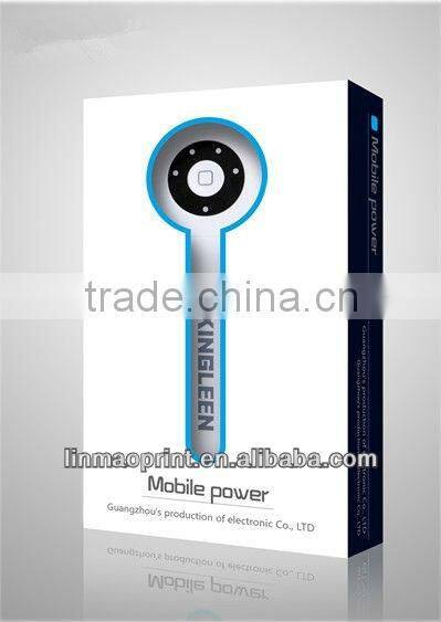 Packing for power bank and electronic products suppliers in China with best service and high quality