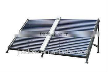 non-pressurized solar collector