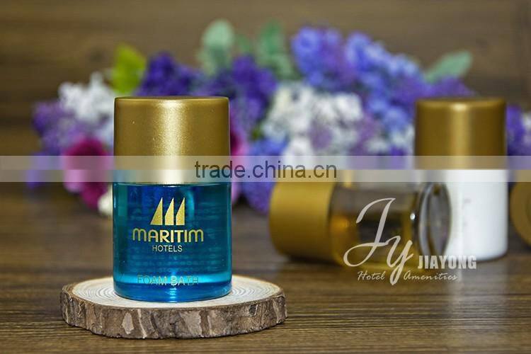 Professional hotel cosmetics hotel amenity set 4-5 star