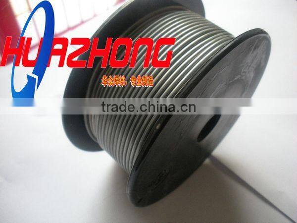 Aluminum brazing wire rod manufacturing