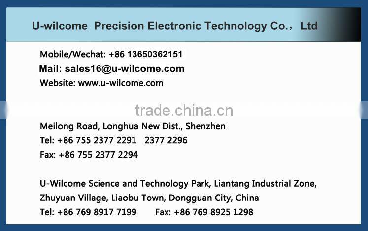 Pitch:1.27mm SATA Male 7PIN 90 Degree Dip Type