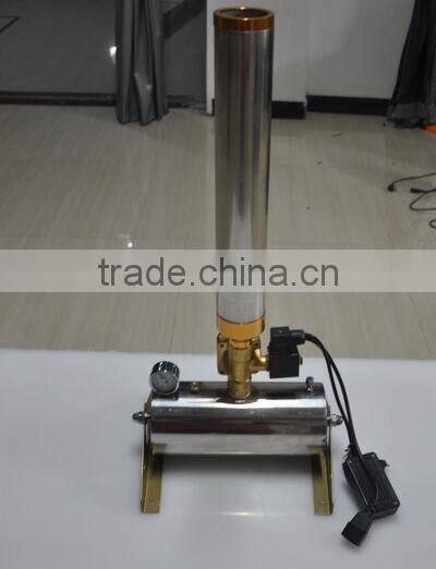 100W stage effect confetti cannon machine Remote control AC110V/220V Party Celebration equipment Confetti