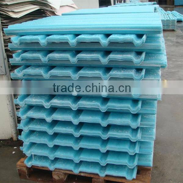 high quality fiberglass skylight roof panels