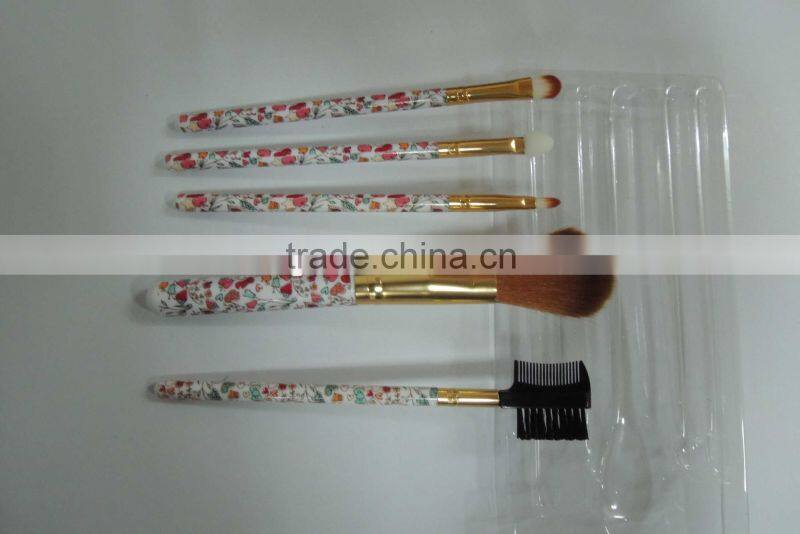 Fashion Style Beauty Makeup Cosmetic Brush Set