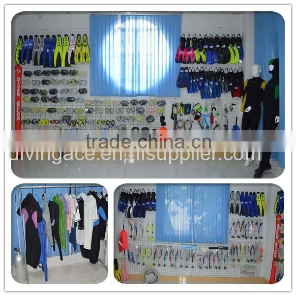 spear fishing diving equipment of regulator