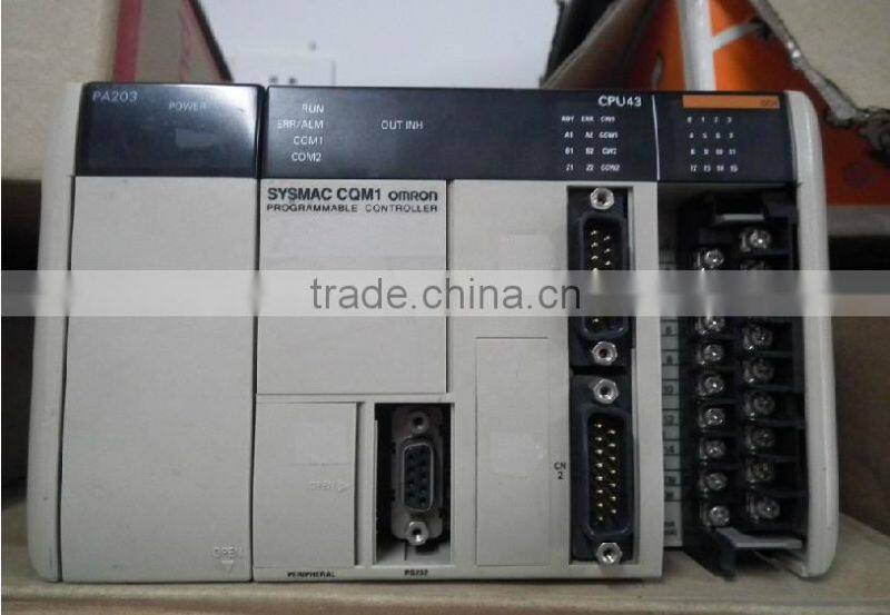 Omron PLC CQM1-CPU43 Programmable controller