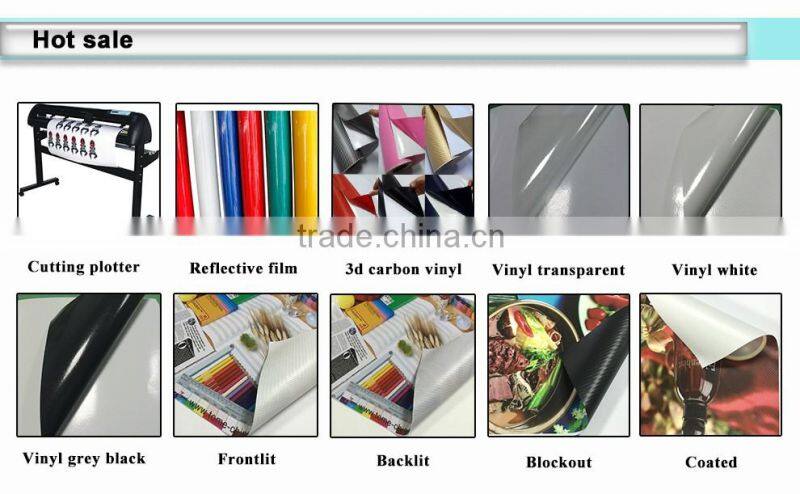Self Adhesive Vinyl For Cutting Plotter,Color Cutting Vinyl,Self Adhesive Cutting Vinyl