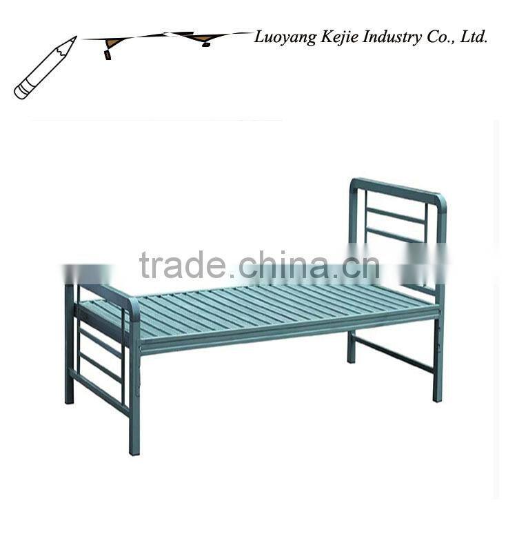 High Quality wooden school desk twin over futon metal bunk bed wooden school desk military metal bunk beds