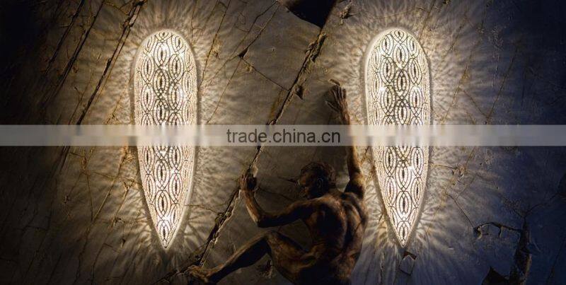 egg shaped light W3016B