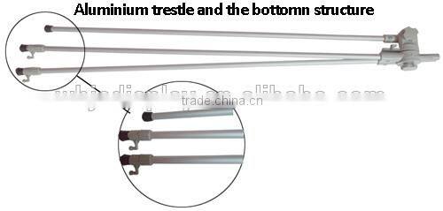 New product Portable Outdoor X Banner Frame