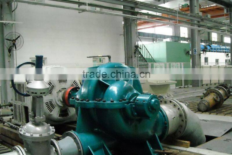API610 BB2 pump in processing plant