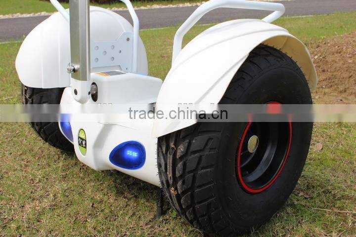 2015 newest, cheapest two wheel smart balance electronic scooter