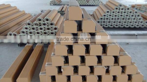 foam filled aluminum roller shutter slats