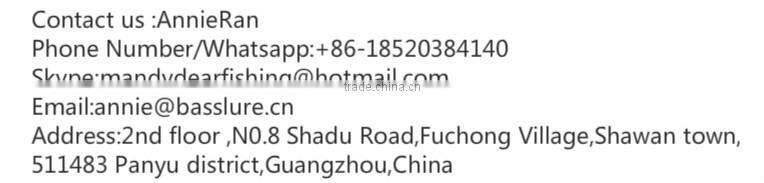 multi jointed fishing lure swim bait wholesale fishing lure