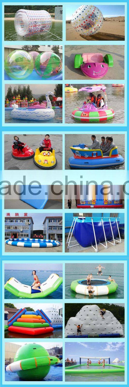 Custom Inflatable Swimming Pool Table