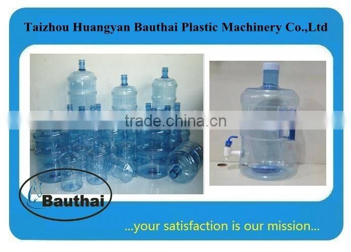 blow semi-automatic moulding machine/20L