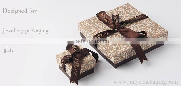 creative cosmetic folded over box packaging design