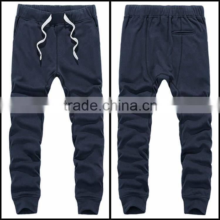 casual and top quality sweat pants sports and sport pants man with free pants sample