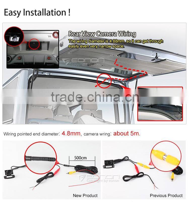 EONON A0112Z CMD Rear View Camera