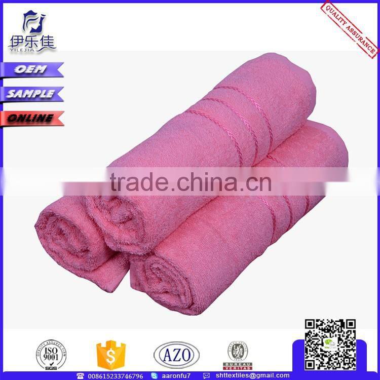 thin 100% cotton sexy palais royale hotel high quality wholesale used bath towels