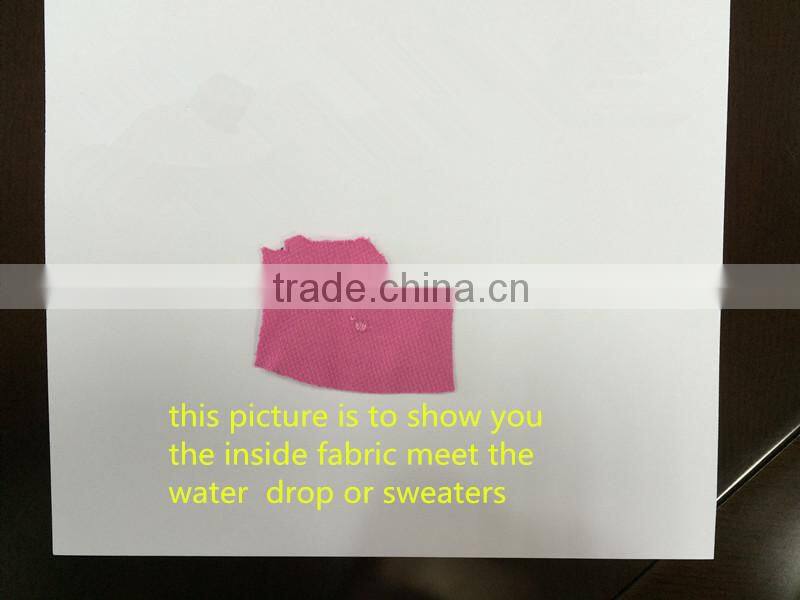 2015 Cotton Cycling jersey quick dry moisture transfer function