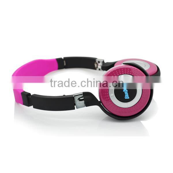 2014 New Style Wireless CSR 4.0 Bluetooth Headphone ,bluetooth headset