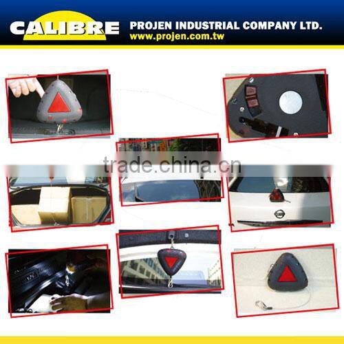 CALIBRE Promotion gift Car Emergncy flash light Trunk Extender cable