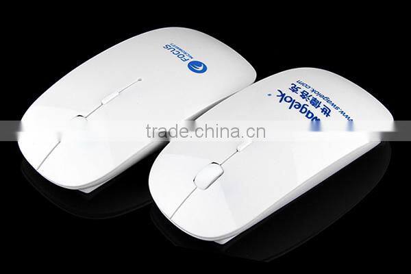 ultra slim personalized wireless mouse for pc