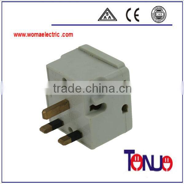 Pulg adapter 2 pin