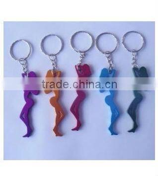 LW good use keychain bottle openers