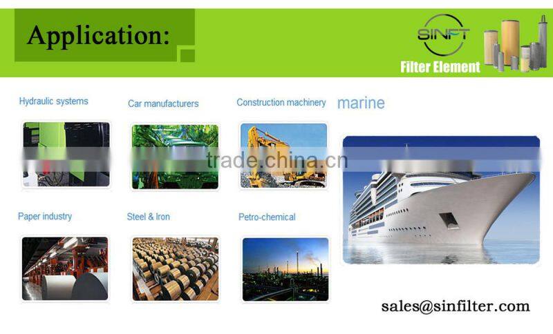 HR 2139 atlas air compressor filter 1613 8720 00