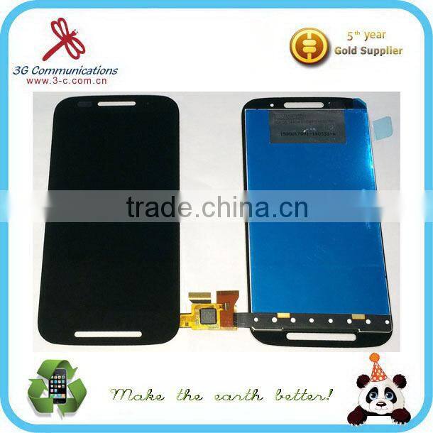 for Moto XT1021 lcd with digitizer assembly