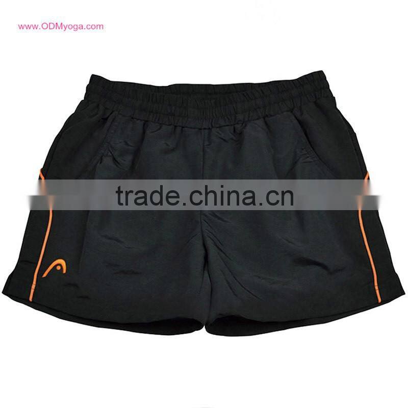 Women's Dri-Fit Tennis Wear Quick Dry Tennis Shorts for Ladies