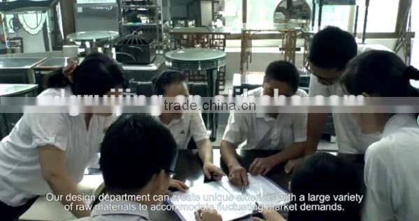 Ruijing hot sale fashion illusion decor mirror