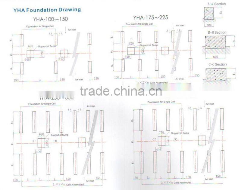 cooler tower machine