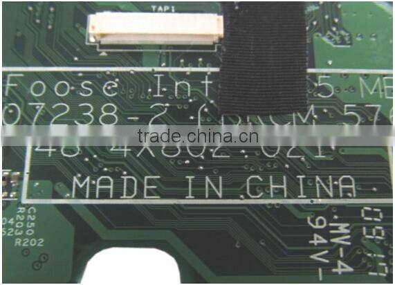 Best Selling For Dell E5500 Laptop Motherboard 100% Tested Integrated X704K 0X704K