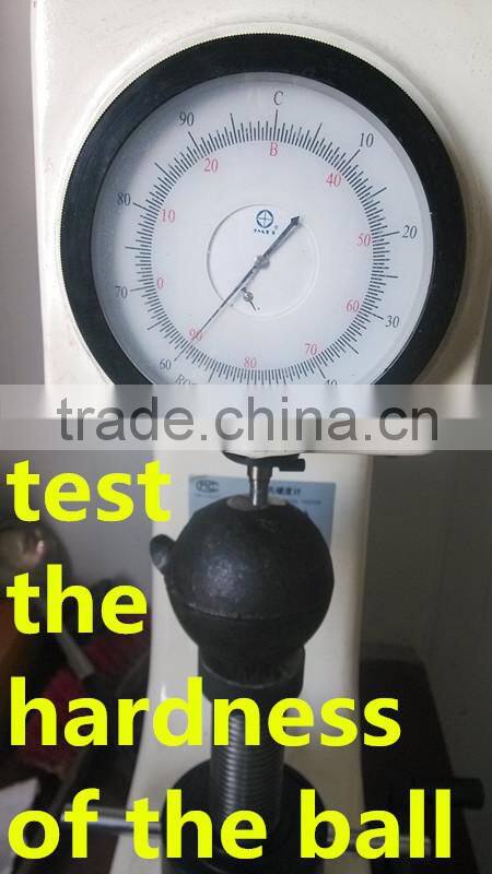 China ISO9001 diameter 16x18mm grinding steel bar for cement
