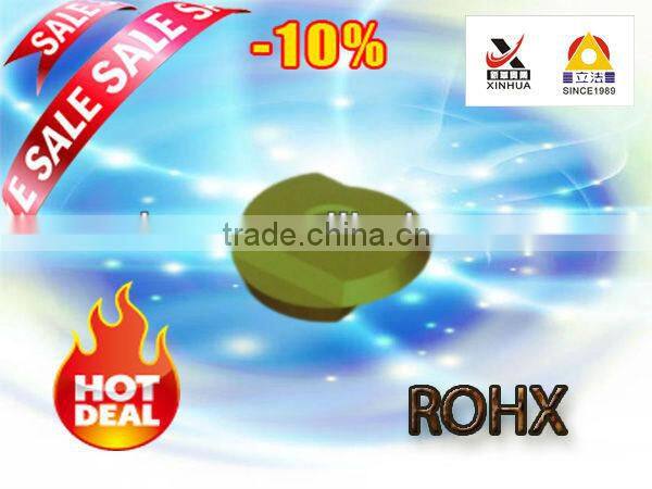 profile milling cutter inserts for around ROHX